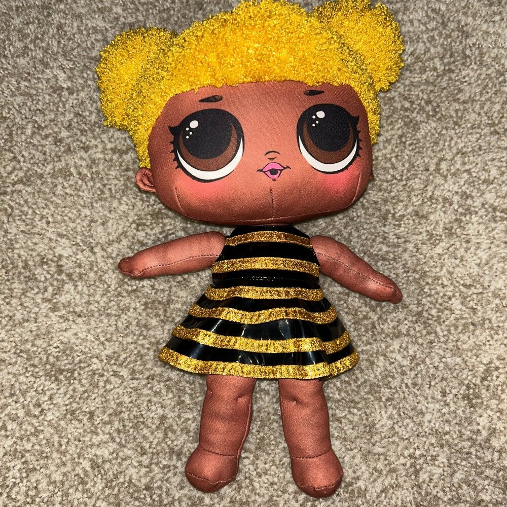 LOL plush doll